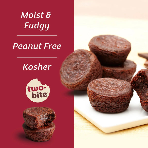 Two-Bite Brownies, 48 ct.