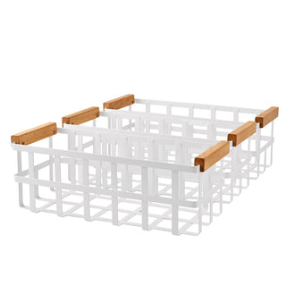 Member's Mark 3-Pack Wire Pantry Bin