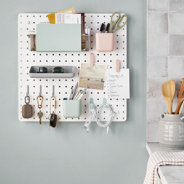 Member's Mark Pegboard Organizer, 12-Piece Set