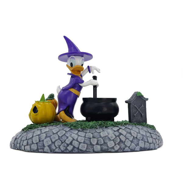 Disney Pre-Lit Animated Halloween Village, 9 pc.