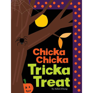 Chicka Chicka Tricka Treat, Hardcover