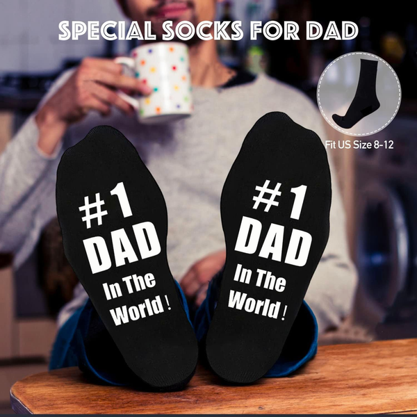 Gifts for Dad 8-Piece Father’s Day Gift Set with Tumbler & Accessories
