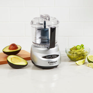 Cuisinart Food Processor, Mini-Prep Plus 3-Cup Food Chopper