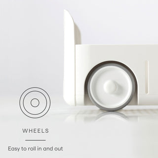 Youcopia RollOut Under Sink Caddy Organizer Set