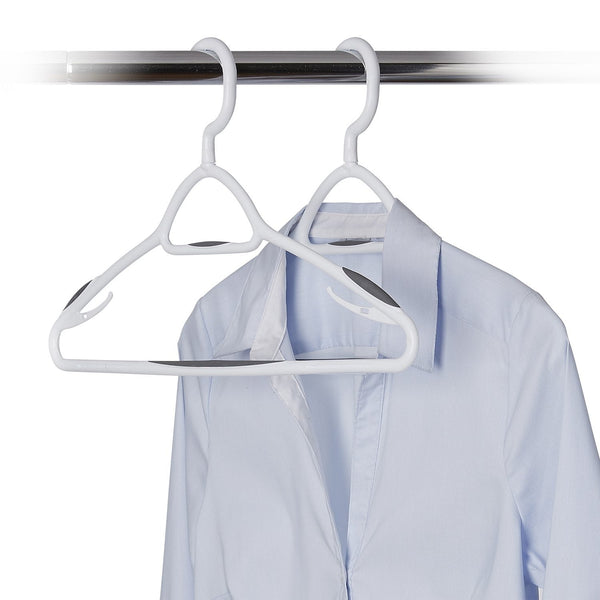 neatfreak Deluxe Non-Slip Clothes Hangers - Set of 60