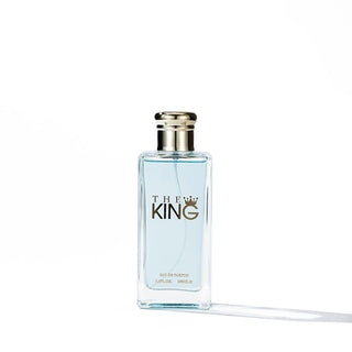 The King 100 ml Eau de Parfum for Men Cologne Masculine Fragrance