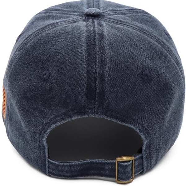 Baseball Cap USA 250th Anniversary Patriotic Hat 1776–2026