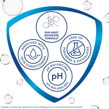 Safeguard Ultimate Care Hand Wash, Variety Pack, 15.5 fl. oz., 3 pk.