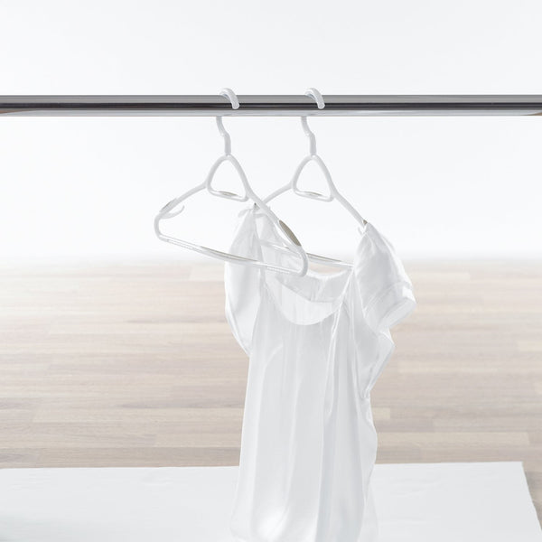 neatfreak Deluxe Non-Slip Clothes Hangers - Set of 60