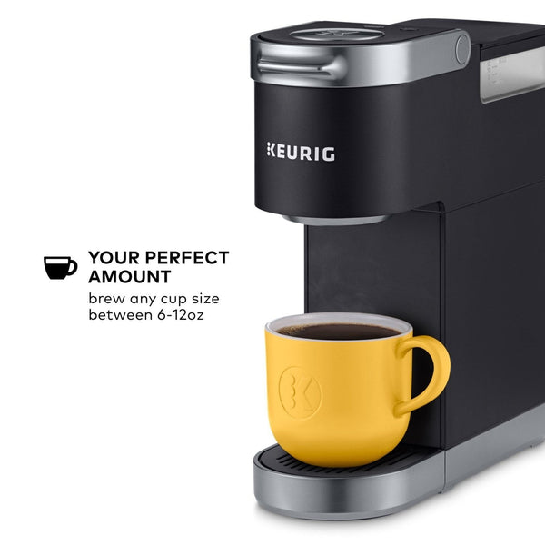 Keurig K-Mini Plus Single Serve K-Cup Pod Coffee Maker