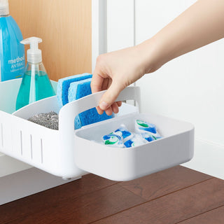 Youcopia RollOut Under Sink Caddy Organizer Set