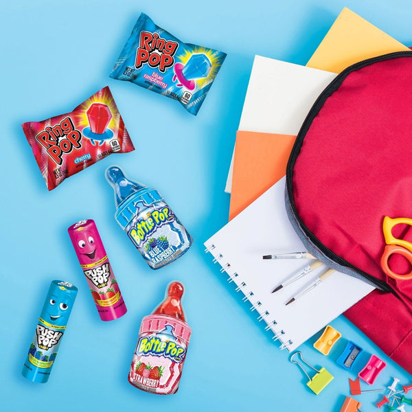Bazooka Candy, Variety Pack, 40 ct.