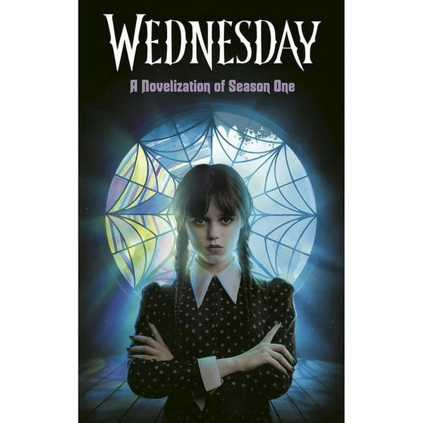 Wednesday: A Novelization of Season One by Tehlor Kay Mejia, Paperback