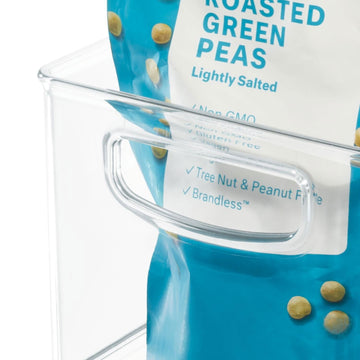 iDesign 6-Piece Recycled Kitchen Organization and Storage Set