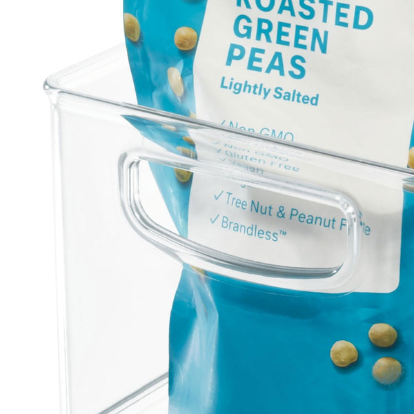 iDesign 6-Piece Recycled Kitchen Organization and Storage Set