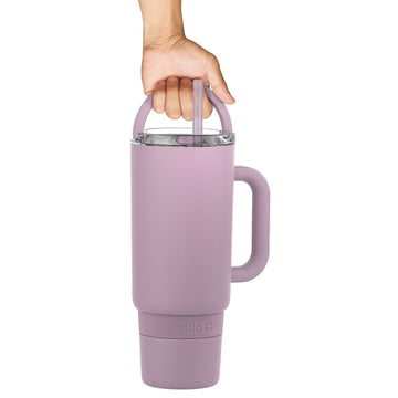 Ello Port 40-oz. Stainless Steel Tumbler with Handle, 2-Pack, Assorted Colors