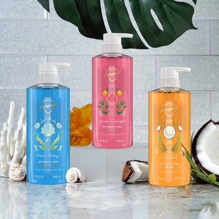 Safeguard Ultimate Care Hand Wash, Variety Pack, 15.5 fl. oz., 3 pk.