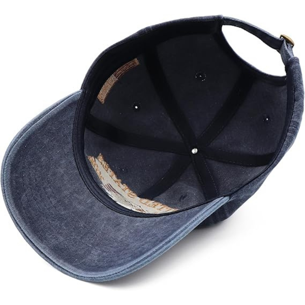 Baseball Cap USA 250th Anniversary Patriotic Hat 1776–2026