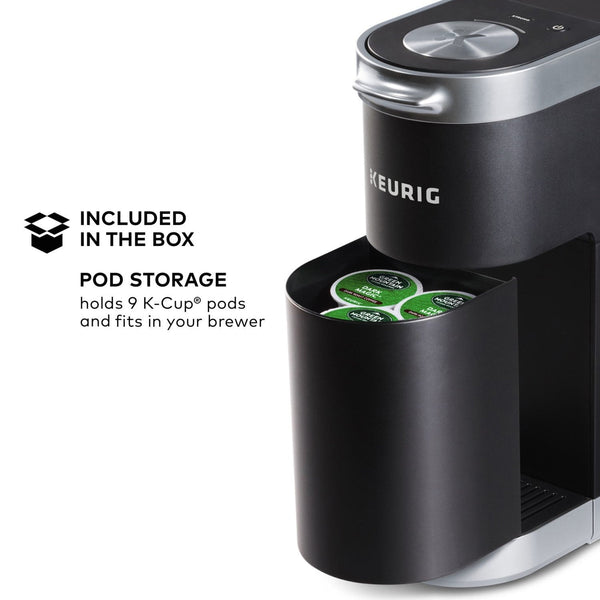 Keurig K-Mini Plus Single Serve K-Cup Pod Coffee Maker