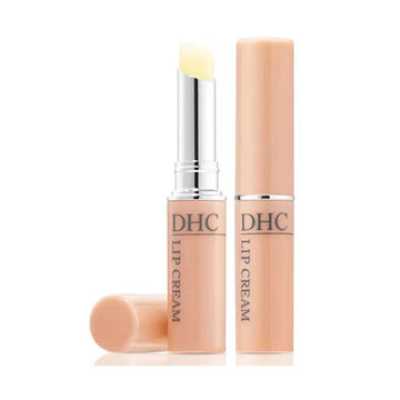DHC Lip Cream Infused with Olive Oil and Aloe, 0.05 oz., 2 pk.
