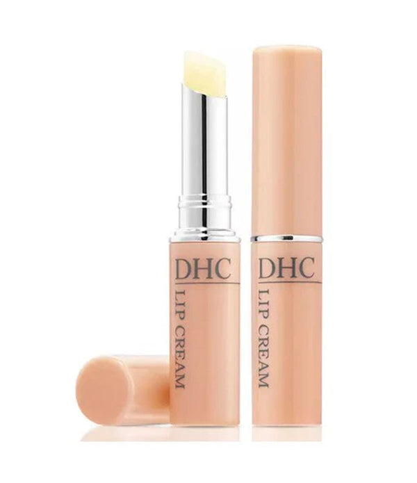 DHC Lip Cream Infused with Olive Oil and Aloe, 0.05 oz., 2 pk.