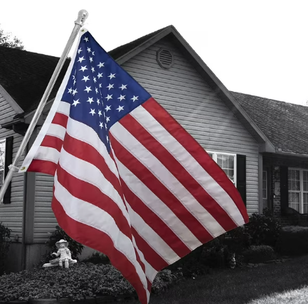 3'x5' Nylon U.S. Flag