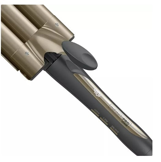 InfinitiPRO by Conair Large Triple Barrel Waver