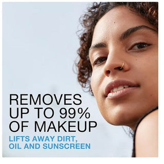 Neutrogena Makeup Remover & Night Calming Cleansing Towelettes, 25 ct., 5 pk.