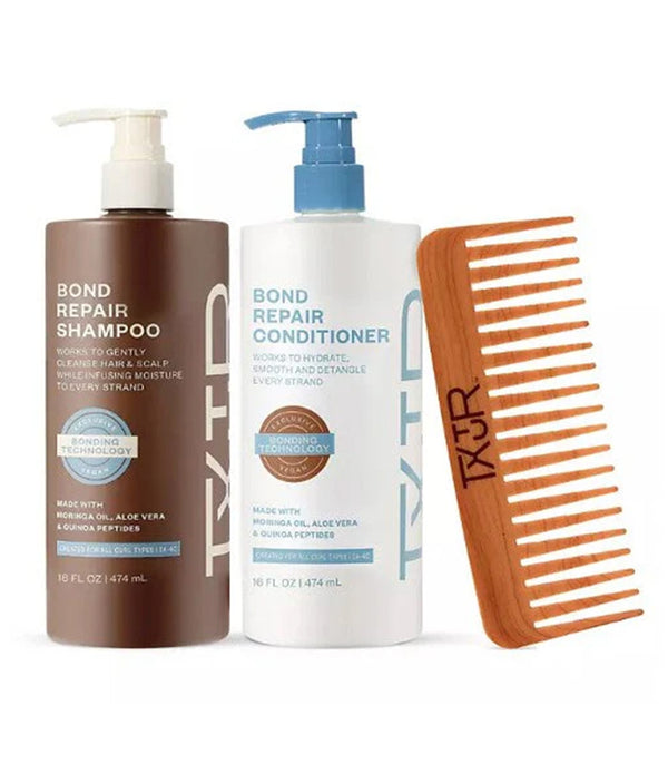 TXTUR Bond Repair Hair Kit, 3 pcs.