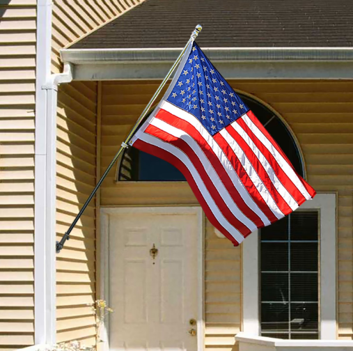 3'x5' Nylon U.S. Flag